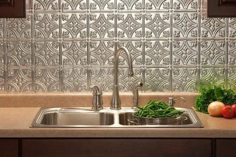 تصویر 1 از قیمت خرید کاشی بین کابینتی جدید با فروش عمده